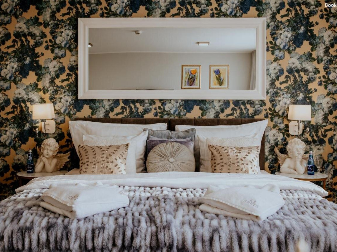 Hotel Greys Polonia主图