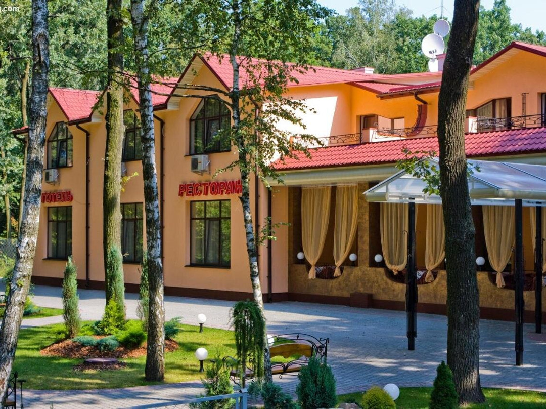 Zelenyi Gai Hotel Complex主图