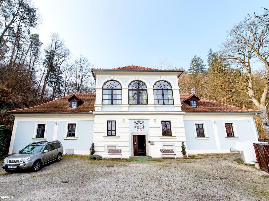 Penzion Zamecka Zahrada主图