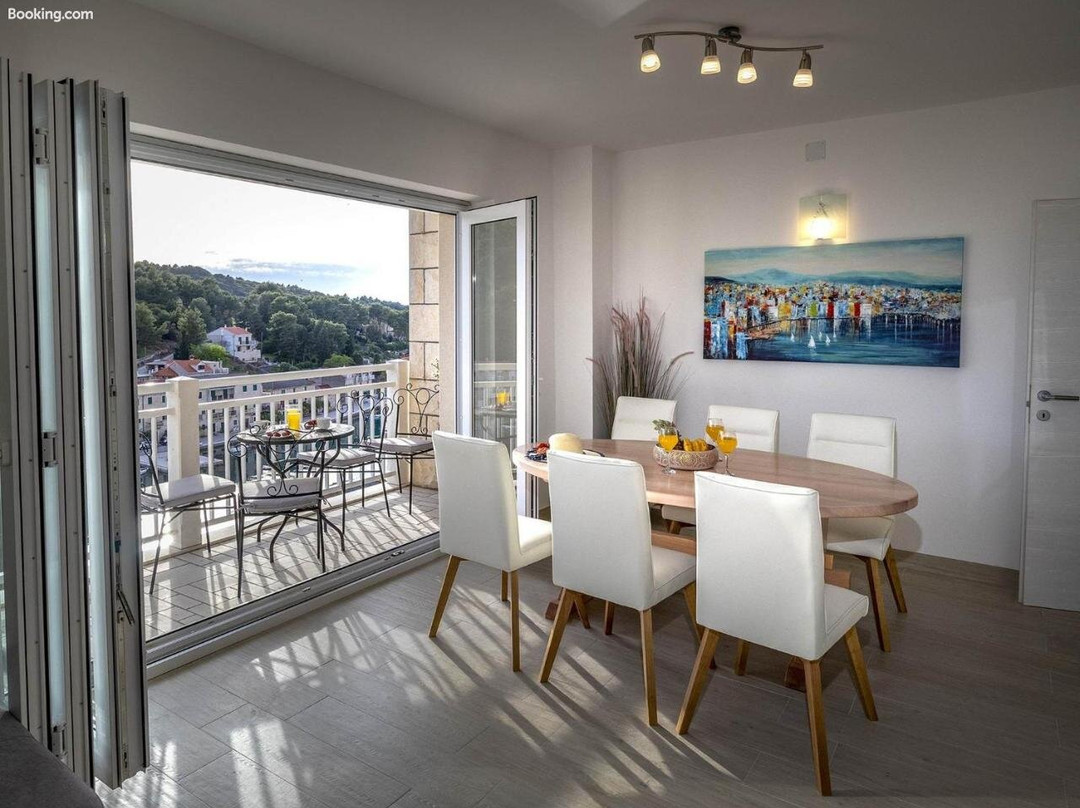 Apartment Snjezana Povlja
