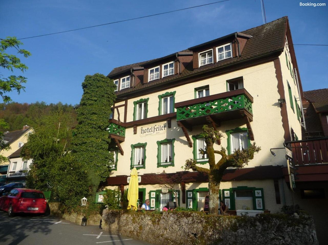 Hotel Feiler主图