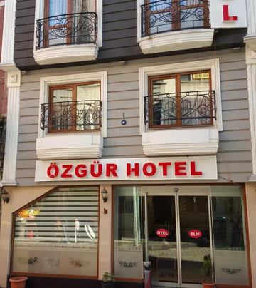 Ozgur Hotel主图