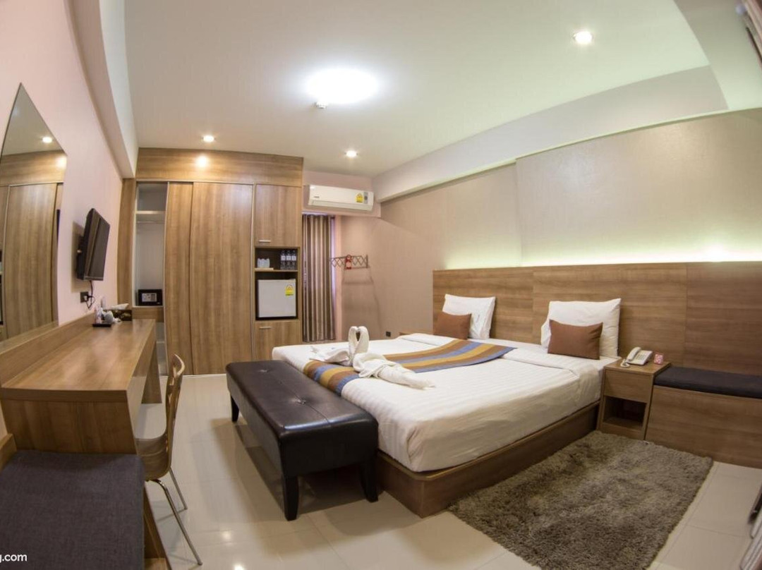 Unity Hotel主图