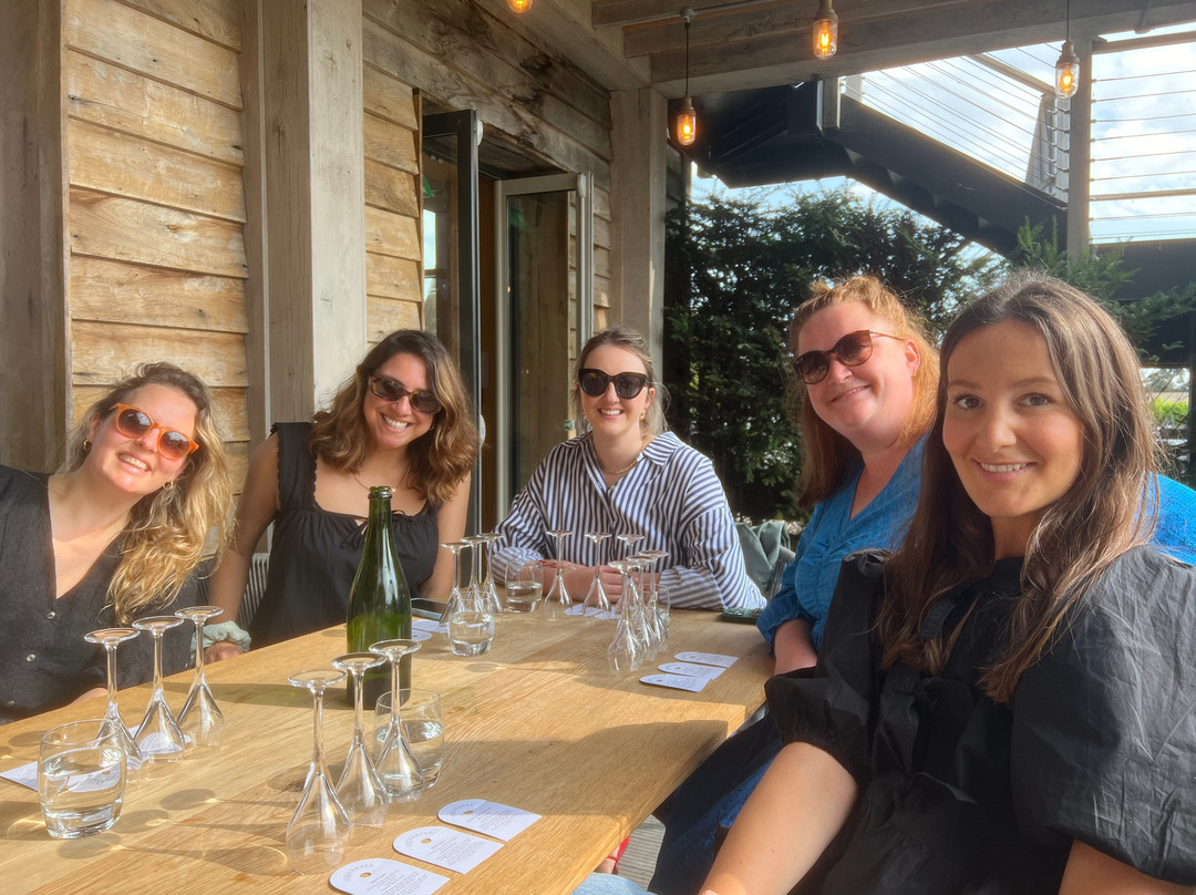 Squerryes Winery - Tours and Tastings-Westerham必去景点