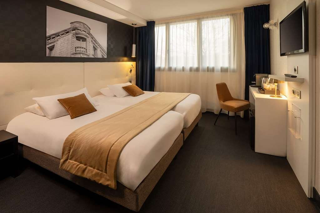 Best Western Hotel Le Quercy主图