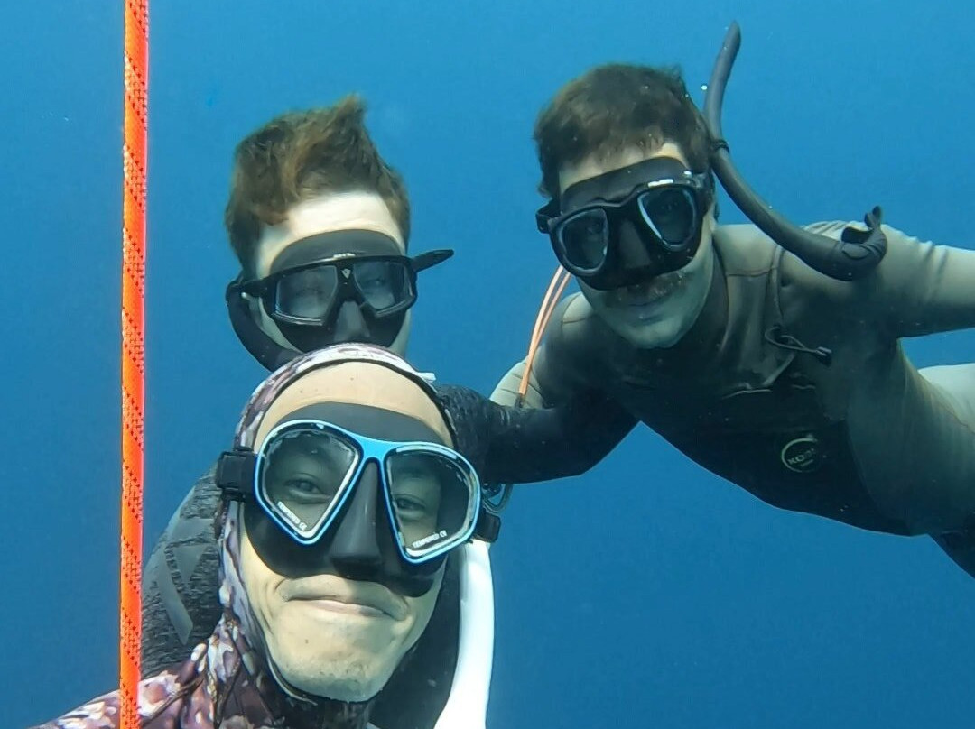 Dumagat Freedive-岛印必去景点