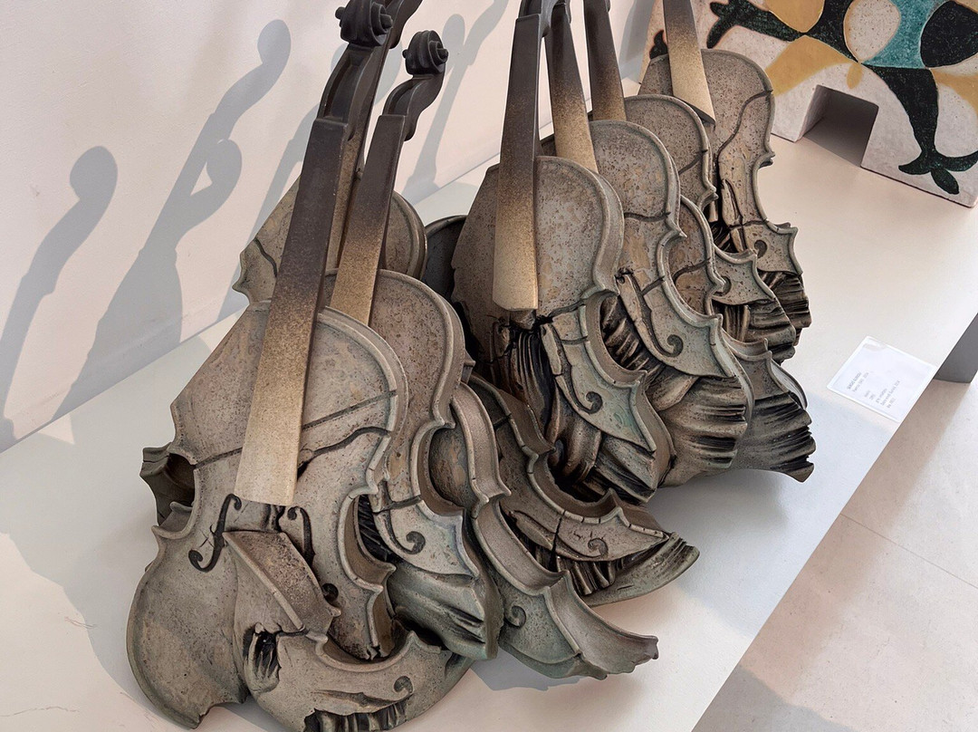 International Museum of Ceramics景点图片