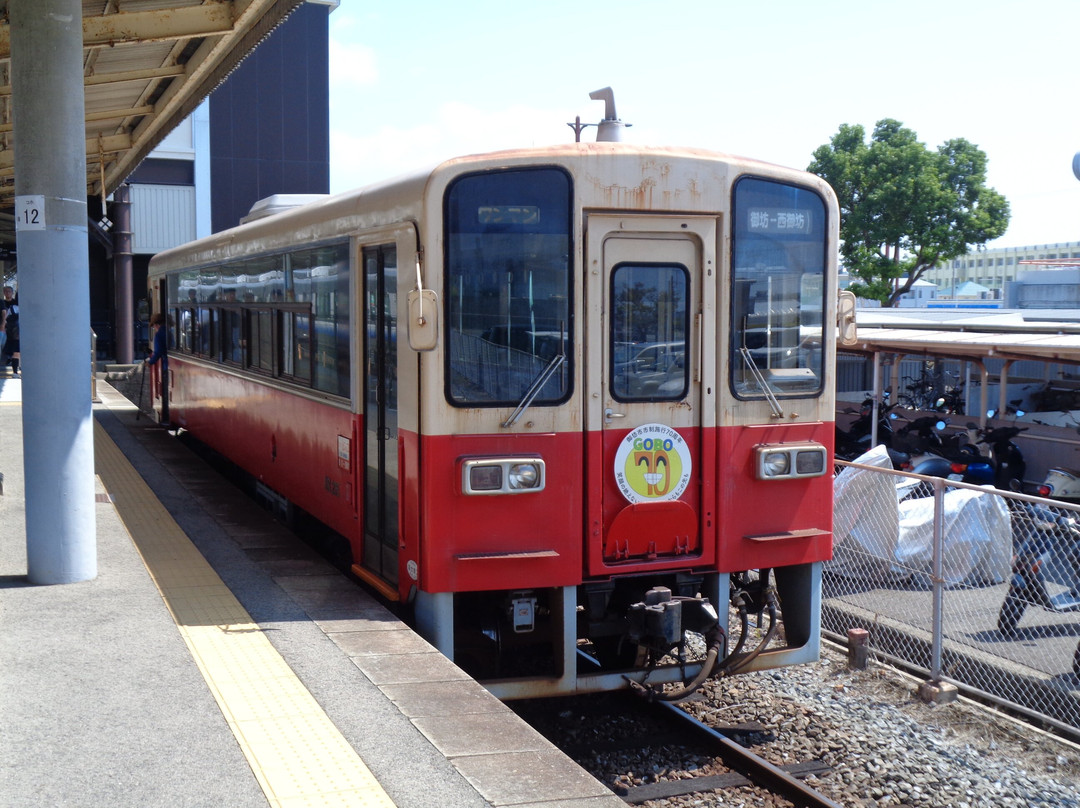 Kishu Railway-御坊市必去景点