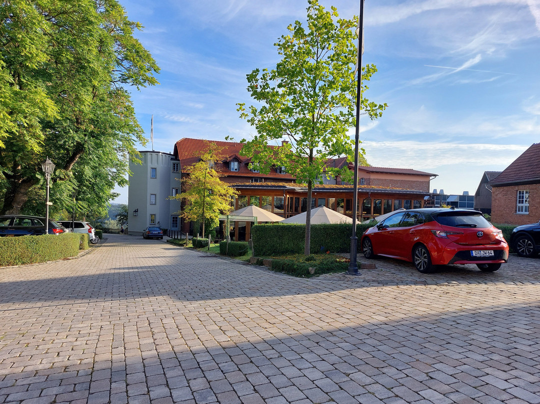 Hotel Brunnenhaus Schloss Landau主图