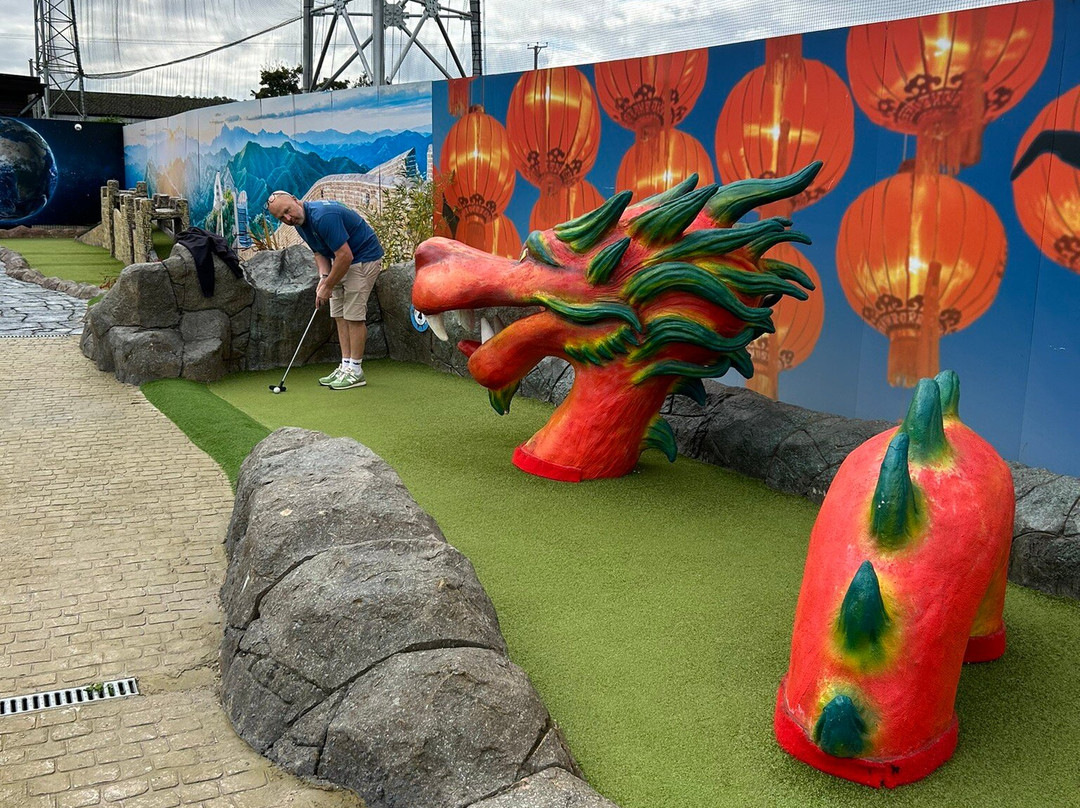 Bristol Golf Centre景点图片