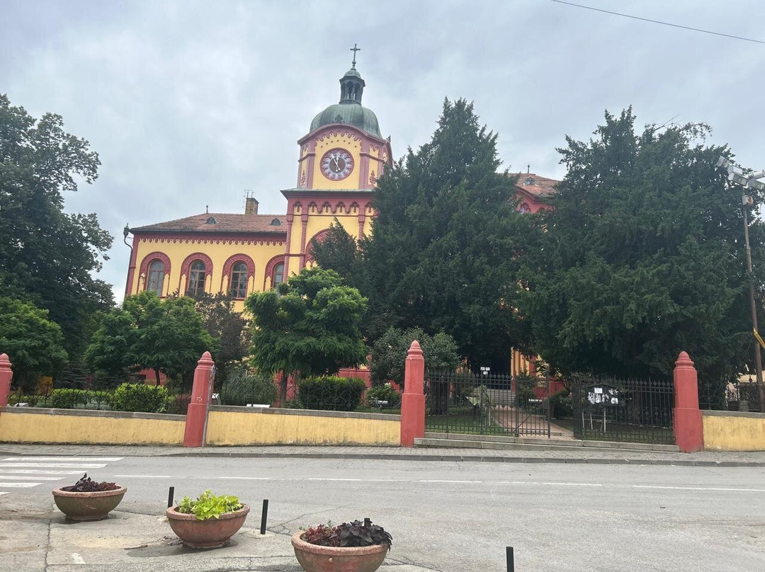 The Grammar School (Gymanzium)景点图片