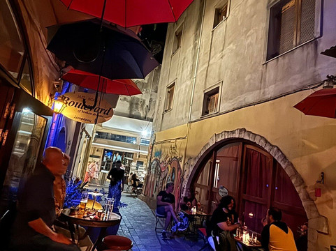 Boulevard of Broken Dreams-干尼亚必去景点