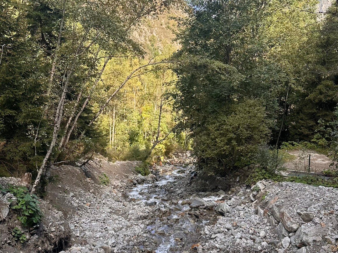 Lac du Lauvitel景点图片