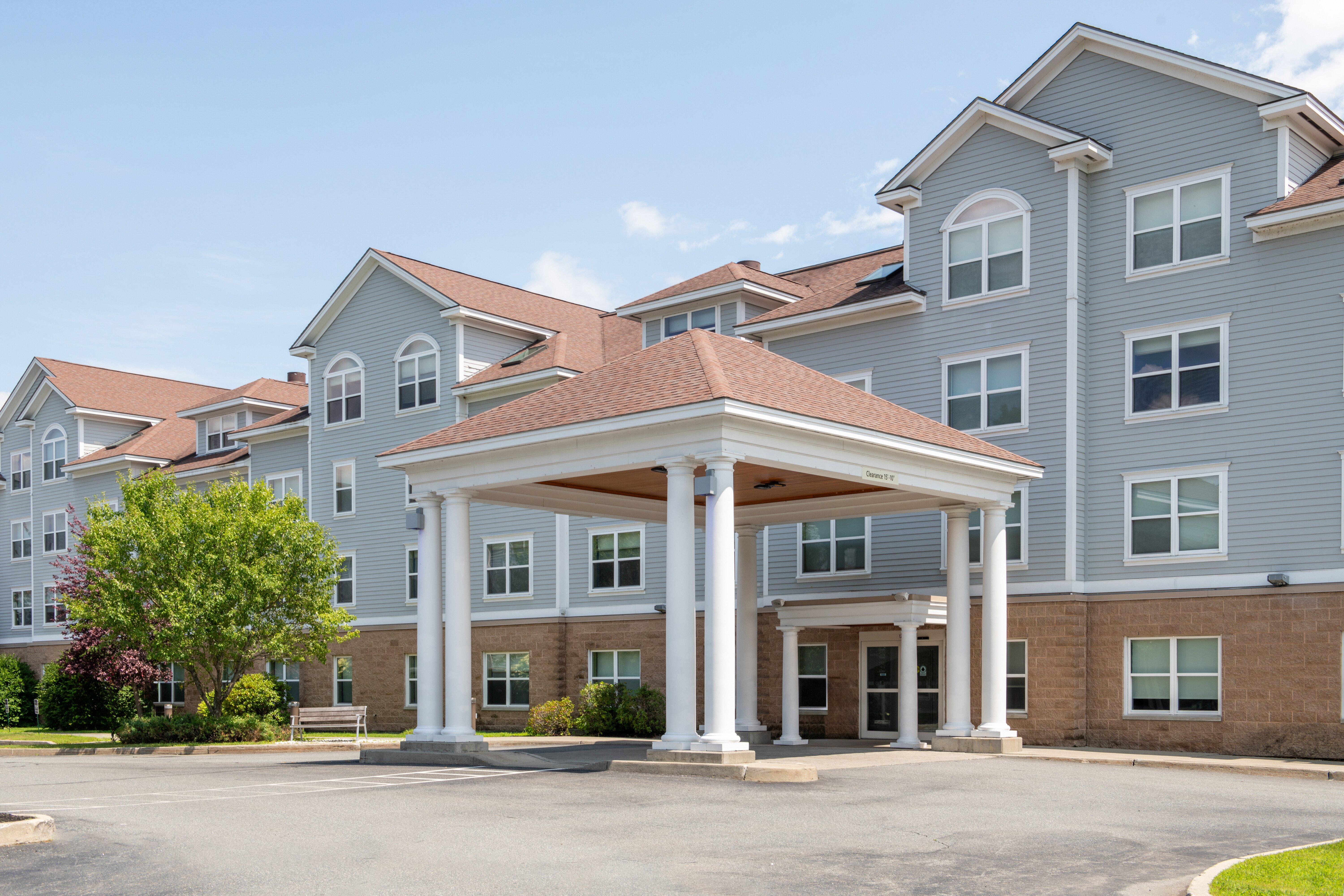Holiday Inn Express & Suites White River Junction, an IHG Hotel-浴室