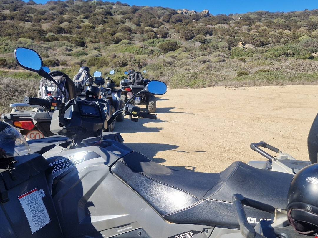 Sardinia Adventure Quad Centre-维拉西谬斯必去景点
