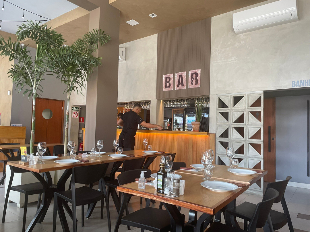 Ancho & Faca Parrilla E Fogos