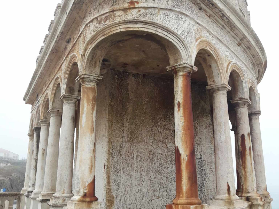 Torre De Santa Cruz景点图片