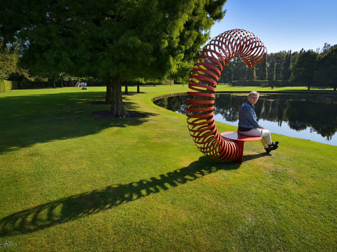 Big Art & Garden / Beelden In Gees景点图片