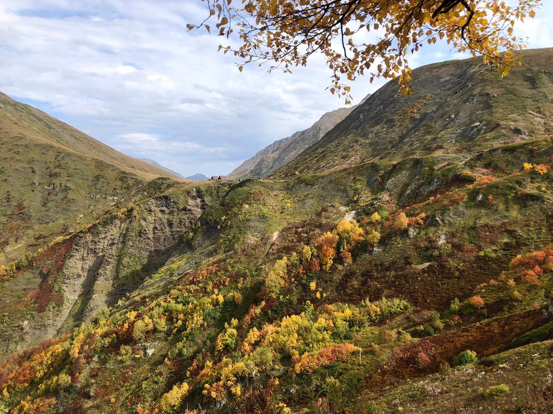 Mountain Club Sport-Marafon-Esto-Sadok必去景点