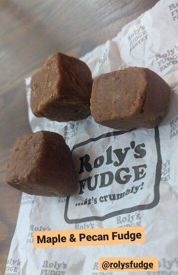 Roly's Fudge Pantry York-约克必去景点