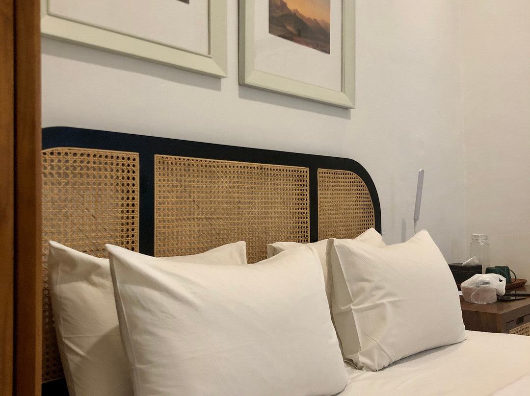 Ceria Hotel @ Alun Alun Yogyakarta主图