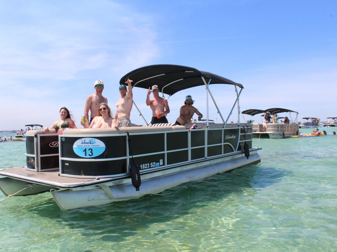 Island Watersports Company景点图片