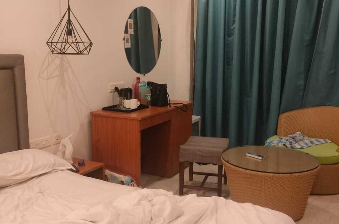 Longuinhos Beach Resort主图