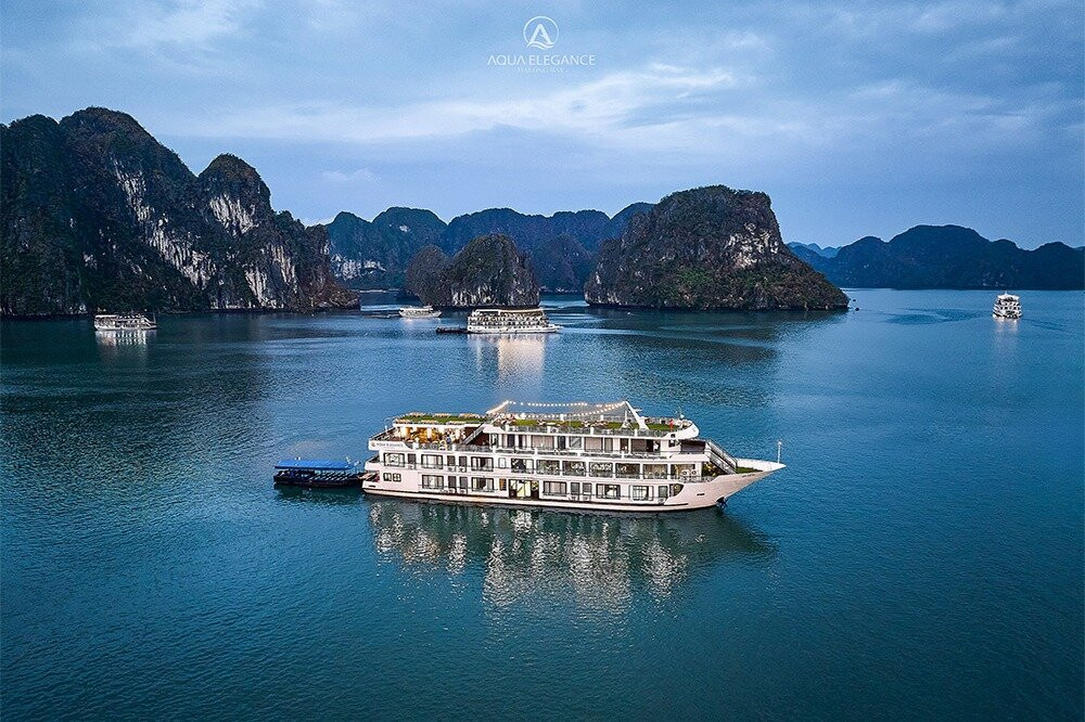 Aqua Elegance Cruise