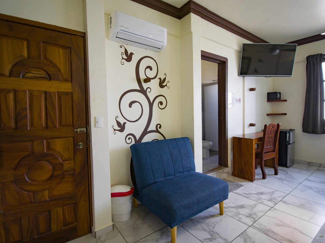 Hotel Diamante主图