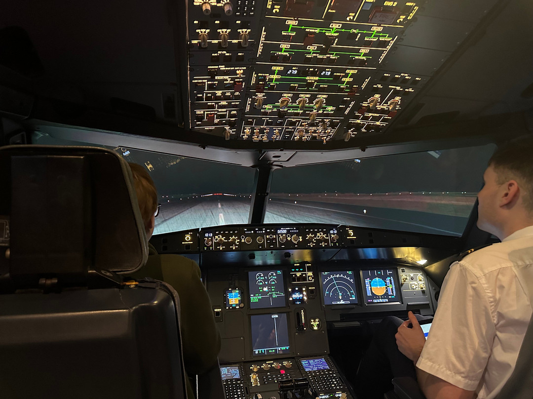 IAANZ Simulator Centre-基督城必去景点