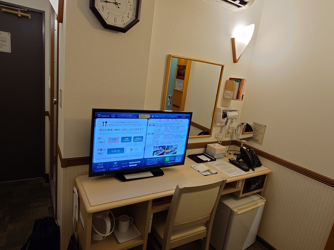 羽田大鸟居东横Inn酒店本馆主图