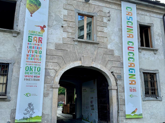 Cascina Cuccagna-米兰必去景点