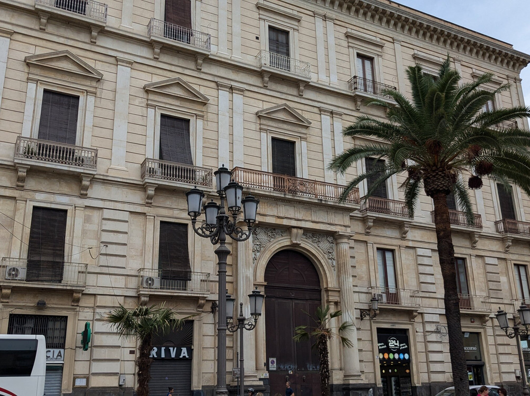 Palazzo Del Toscano-卡塔尼亚必去景点