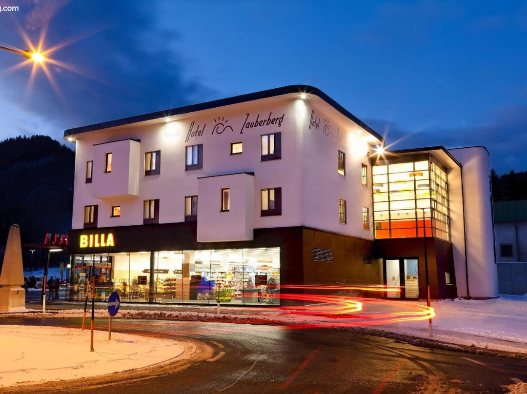 Hotel Zauberberg主图