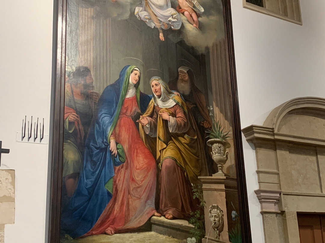 Igreja de São João Baptista景点图片