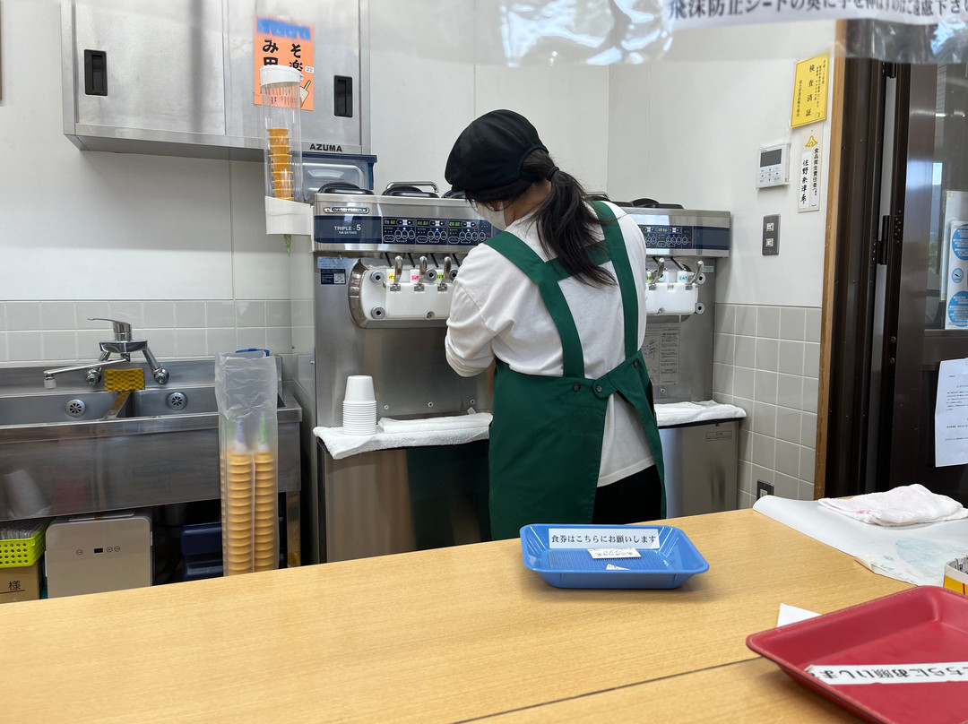 Michi-no-Eki Asagiri Kogen-富士宫市必去景点