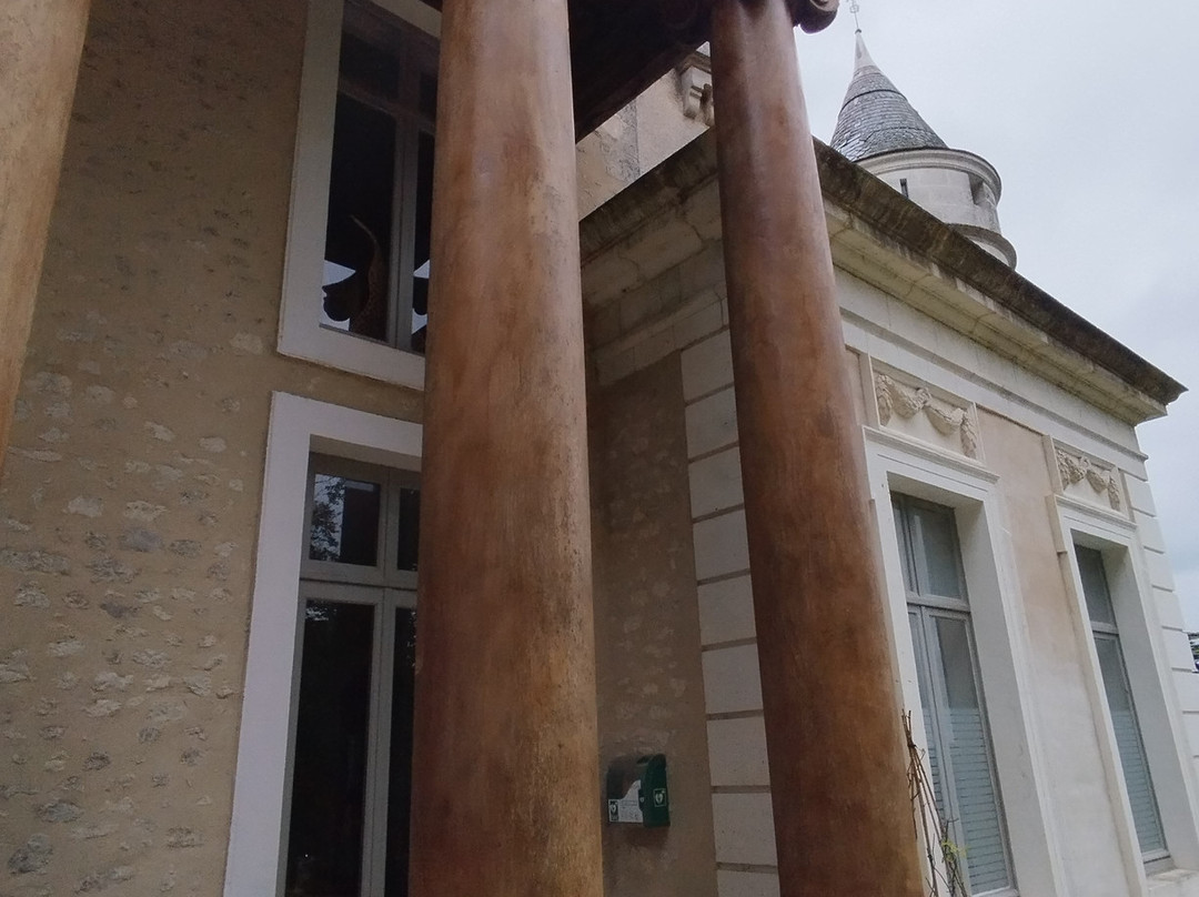 Chateau de la Mercerie景点图片