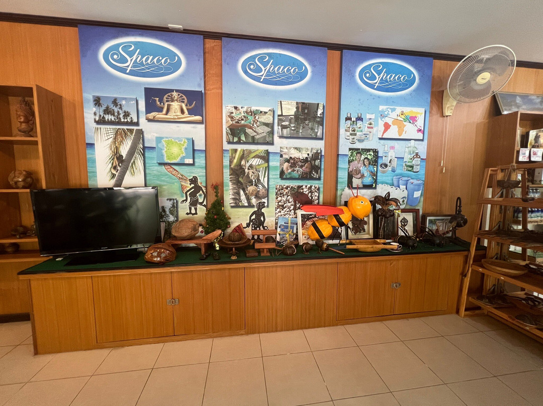 Coconut Museum-红统必去景点