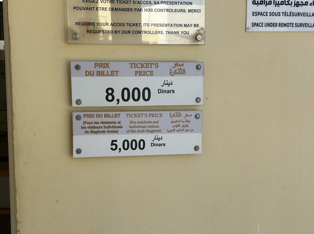 Bulla Regia-Jendouba必去景点