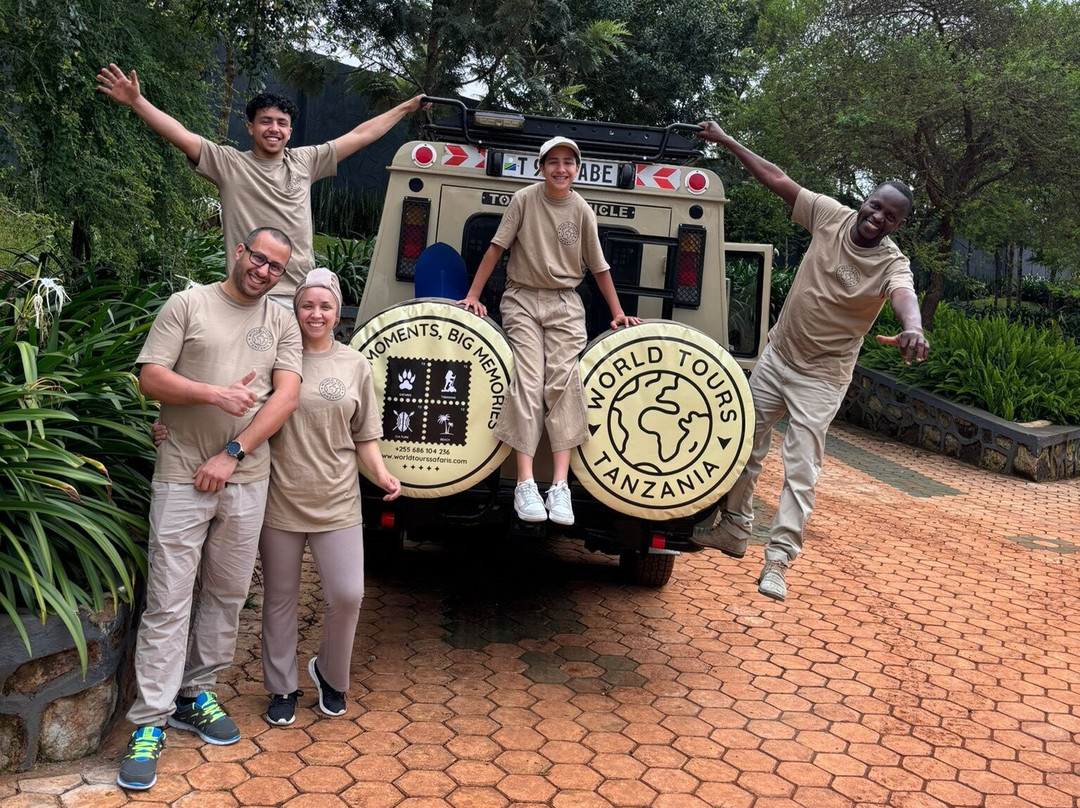 World Tours & Safaris Tanzania-阿鲁沙必去景点