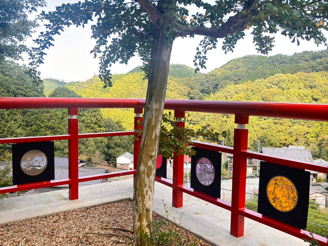 Henjoin Temple-宇治田原町必去景点