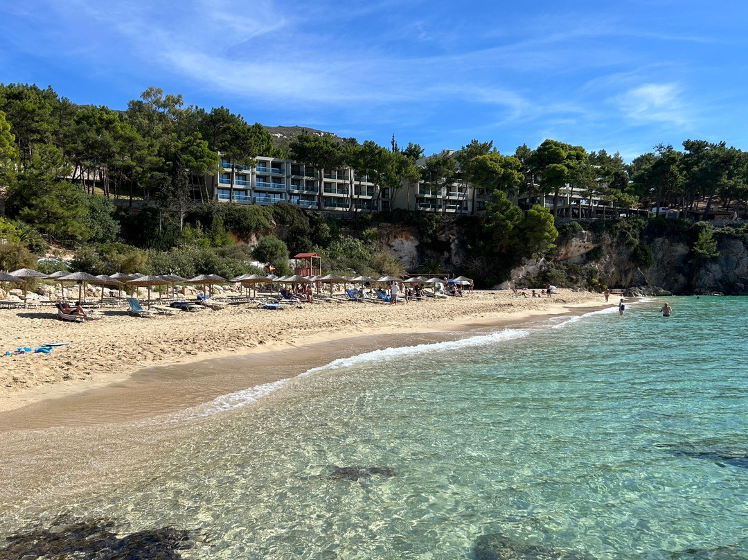 Platis Gialos Beach-Lassi必去景点