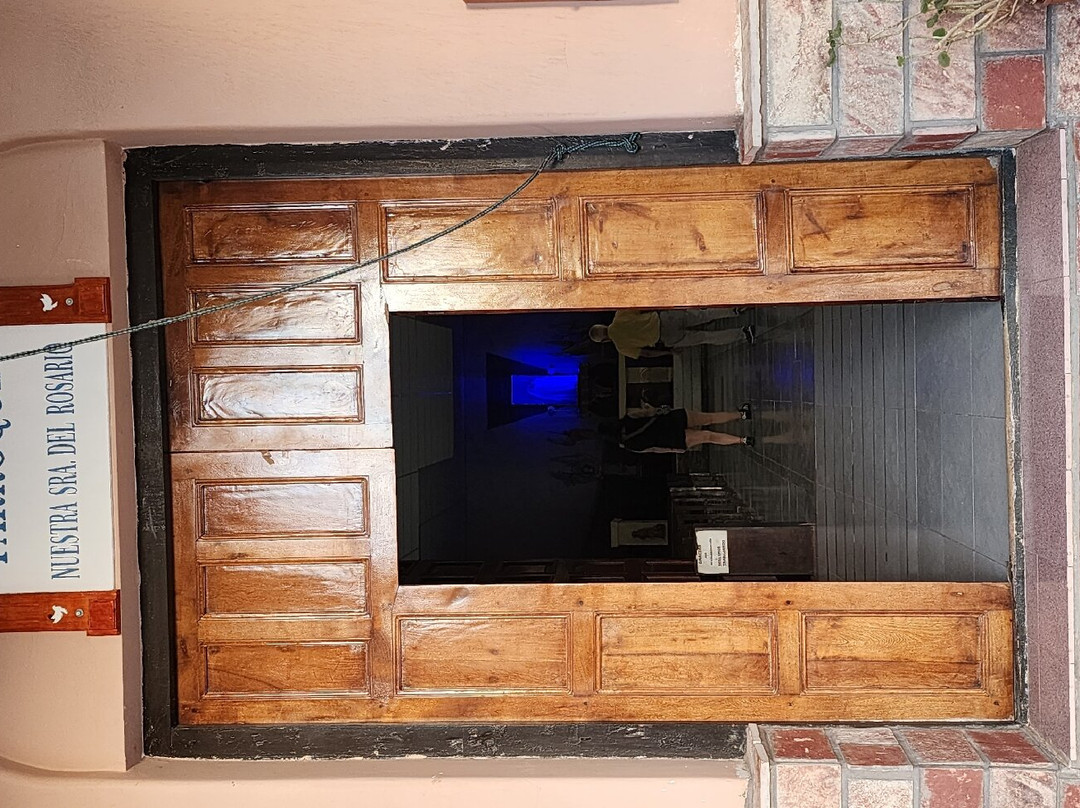 Parroquia Nuestra Senora del Rosario-Villa Union必去景点