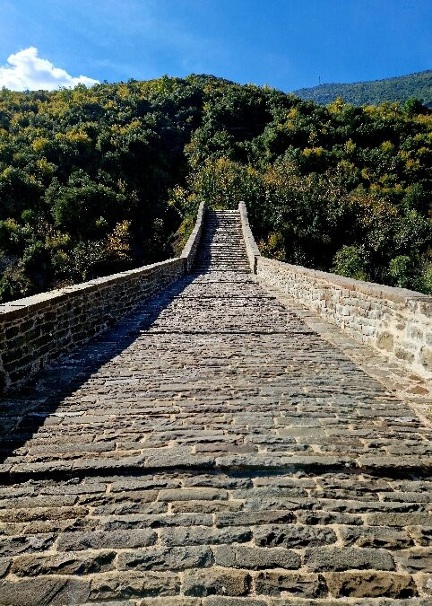 Pétrino Gefýri Plákas-Plaka必去景点