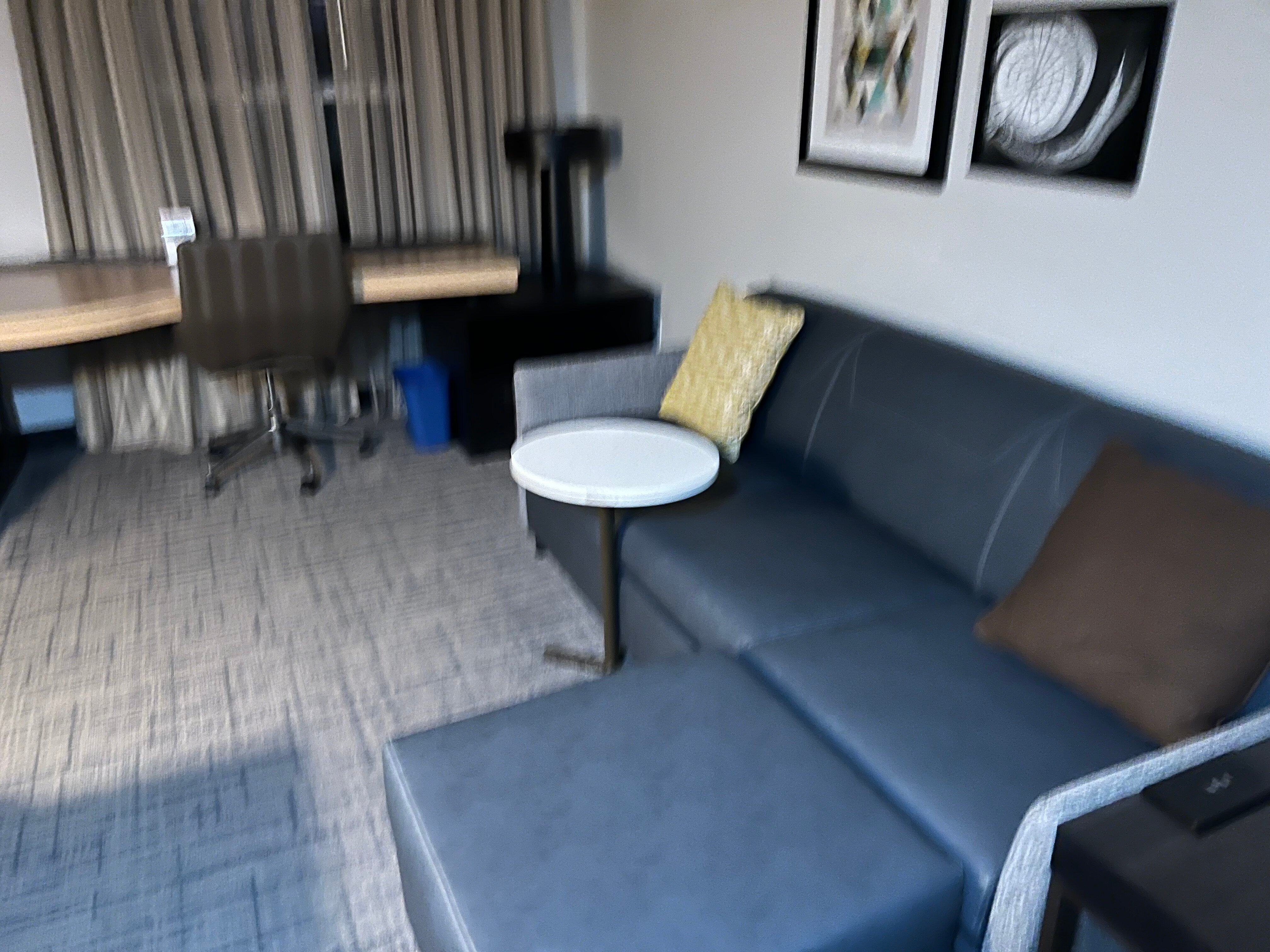 Residence Inn Princeton at Carnegie Center-客卧