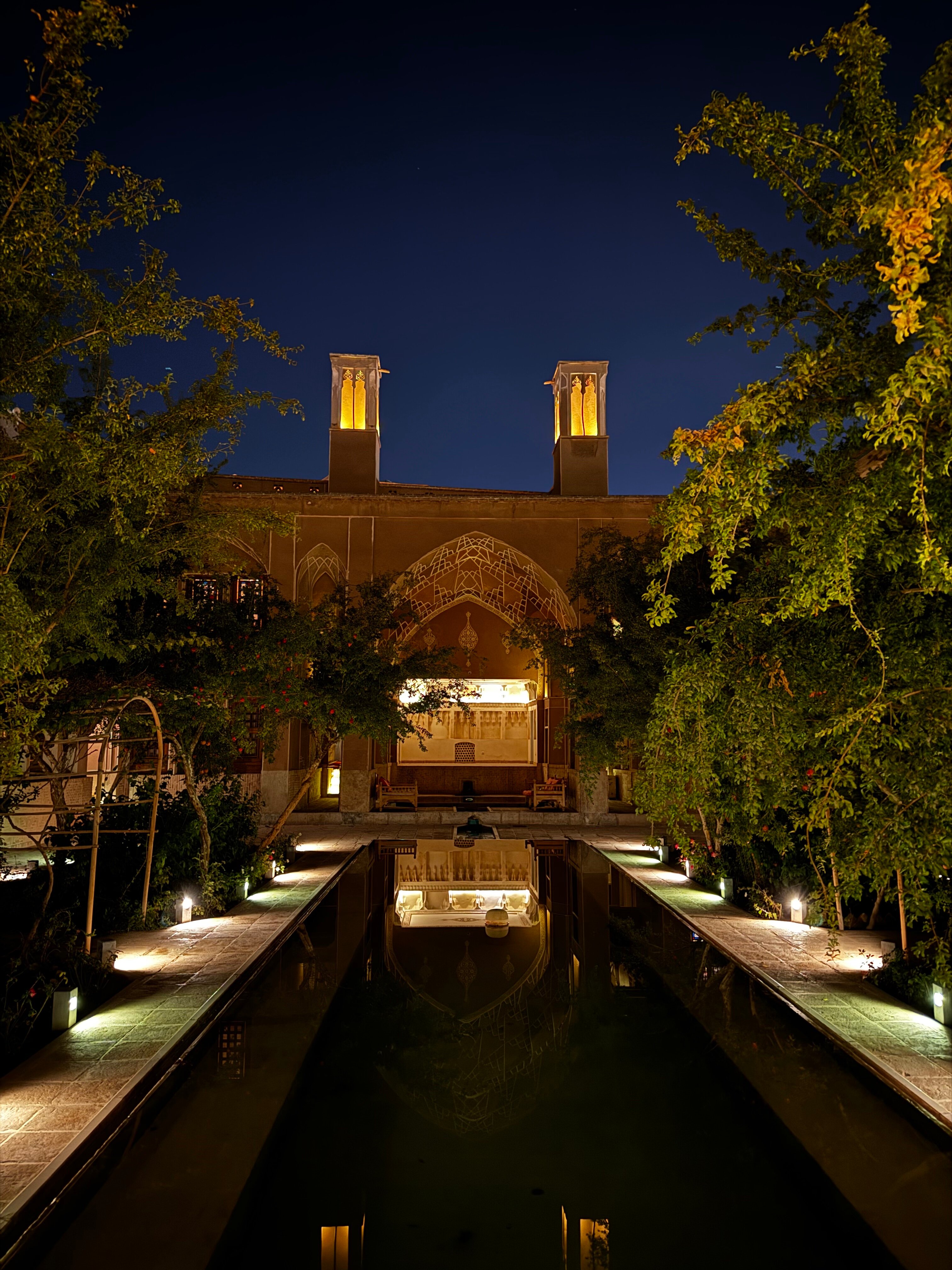 Saraye Ameriha Hotel-浴室