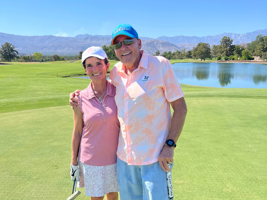 Indian Wells Golf Club-印第安维尔斯必去景点