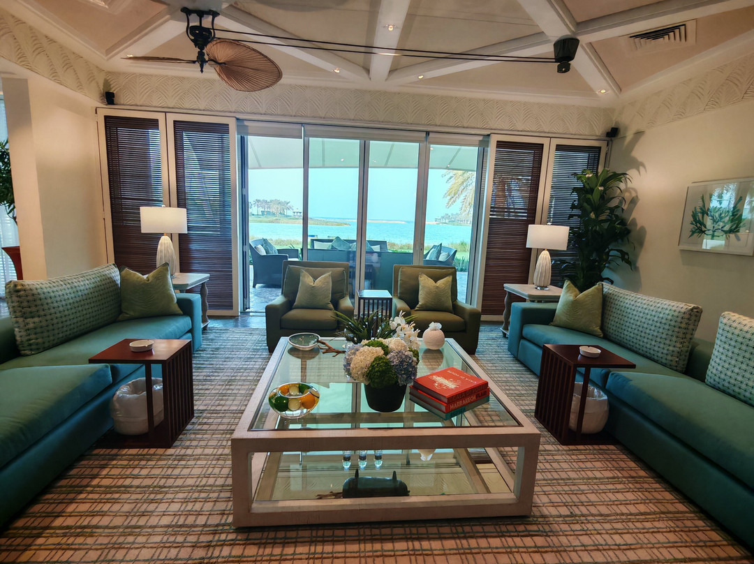 巴林丽思卡尔顿酒店及水疗中心主图