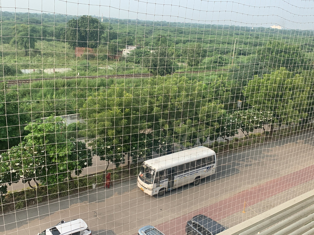 Siara Styles Amba Suites主图