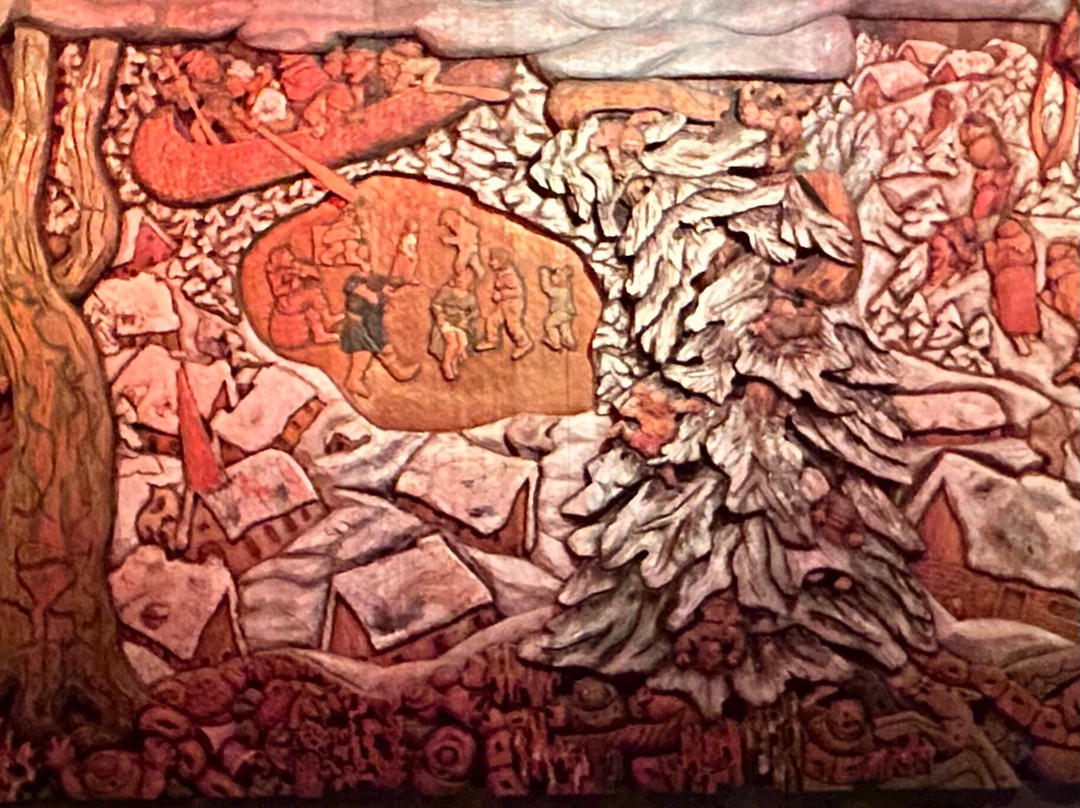 Atelier Pare-Sainte Anne de Beaupre必去景点